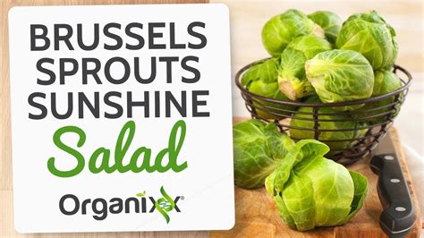 are brussel sprouts anti inflammatory.